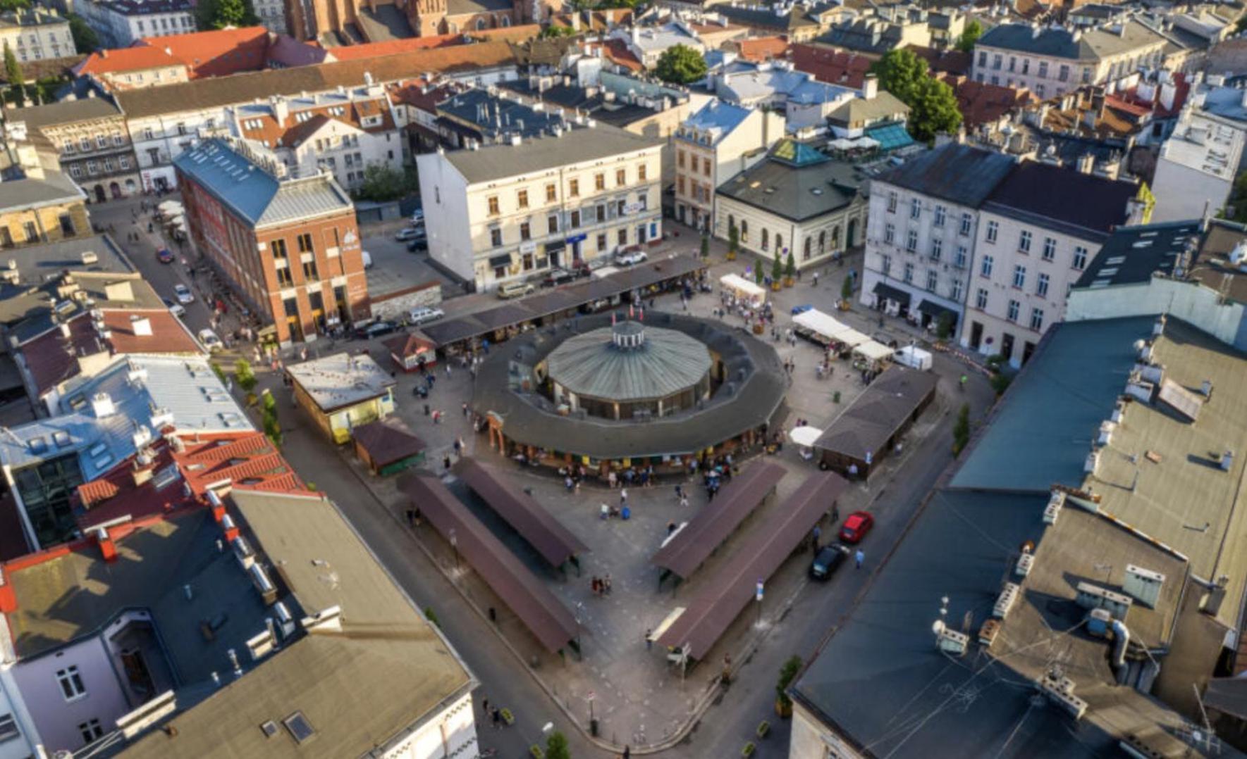 Prywatny Apartament W Samym Centrum Krakowskiego Kazimierza. エクステリア 写真